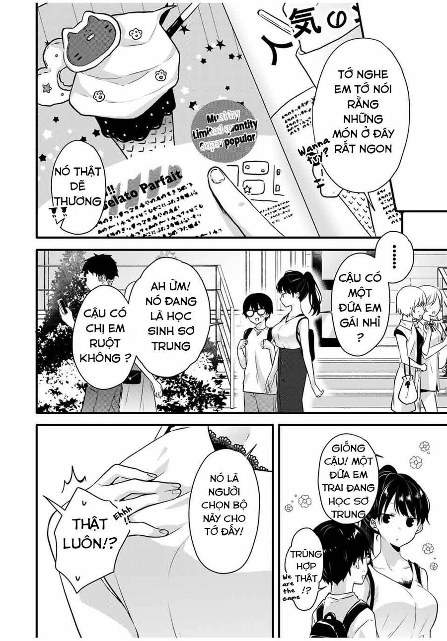 Ice Cream Kanojo Chapter 5 - 5