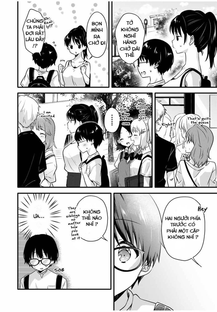 Ice Cream Kanojo Chapter 5 - 9