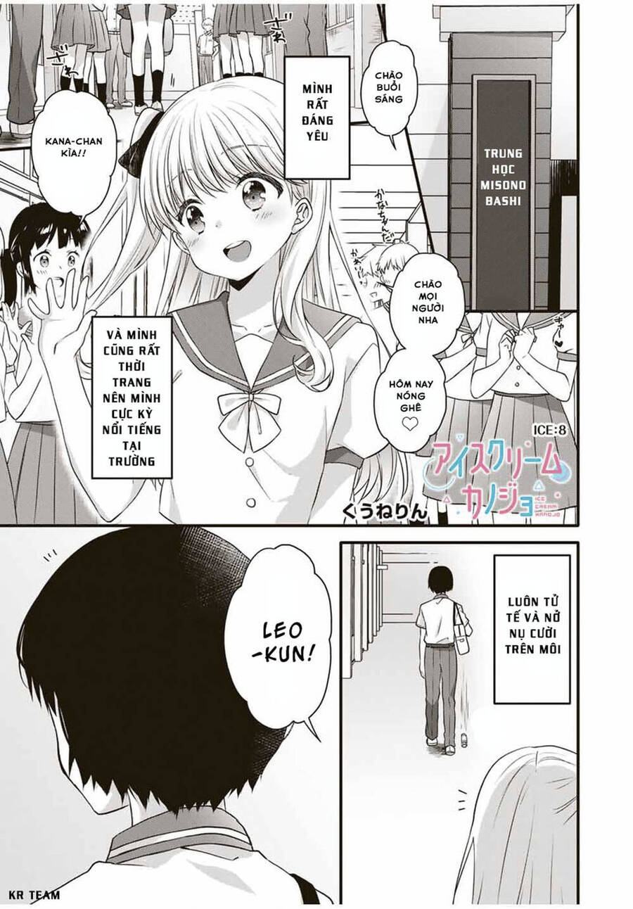 Ice Cream Kanojo Chapter 8 - 2