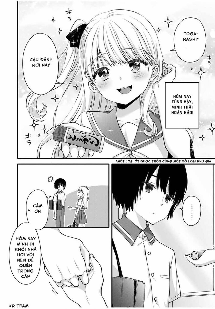 Ice Cream Kanojo Chapter 8 - 3