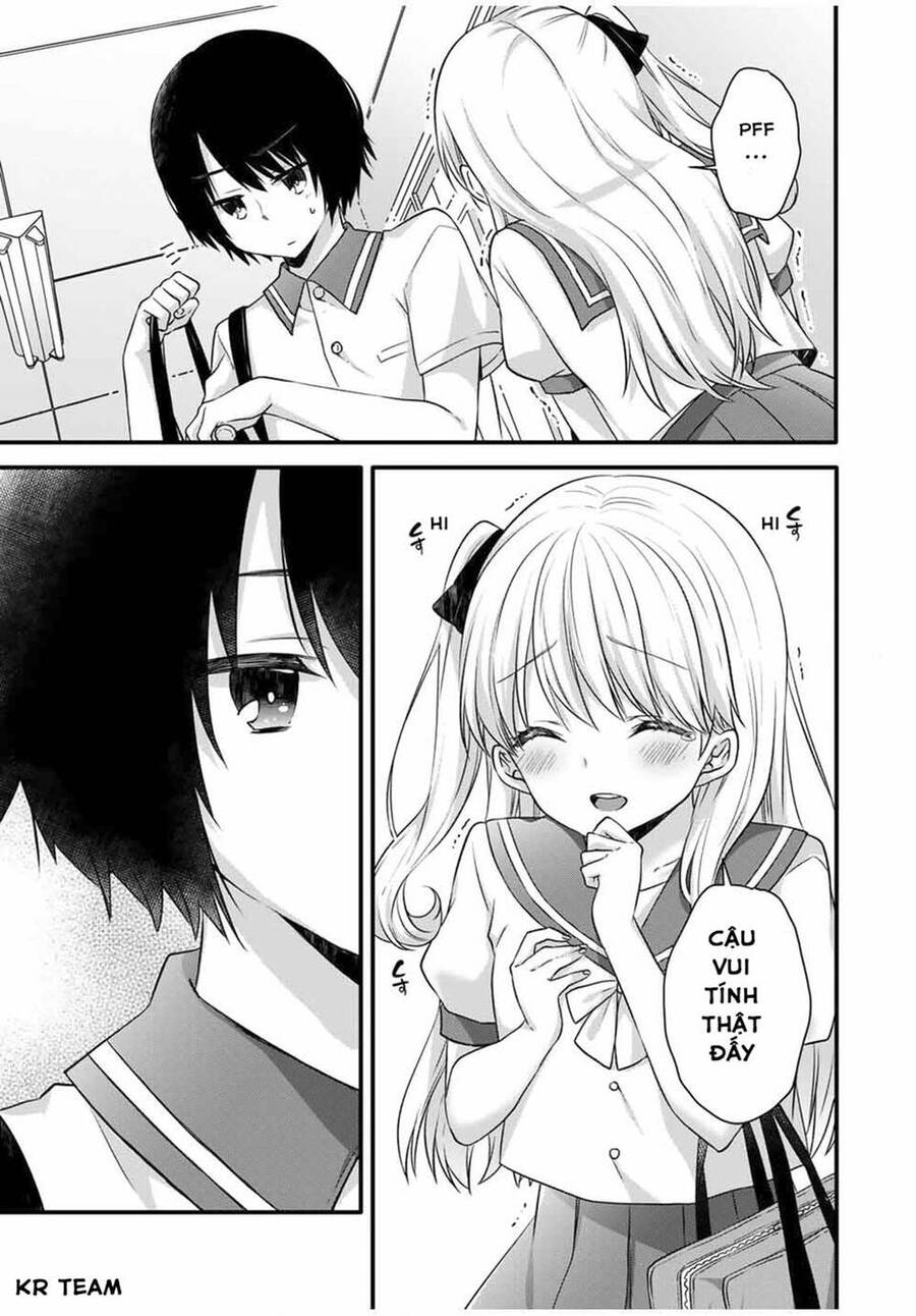 Ice Cream Kanojo Chapter 8 - 4