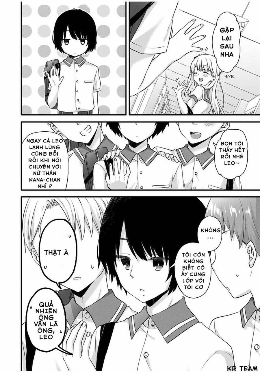 Ice Cream Kanojo Chapter 8 - 5