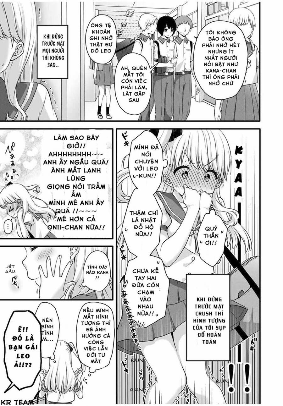 Ice Cream Kanojo Chapter 8 - 6