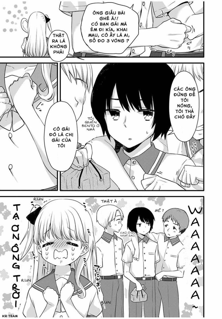 Ice Cream Kanojo Chapter 8 - 10