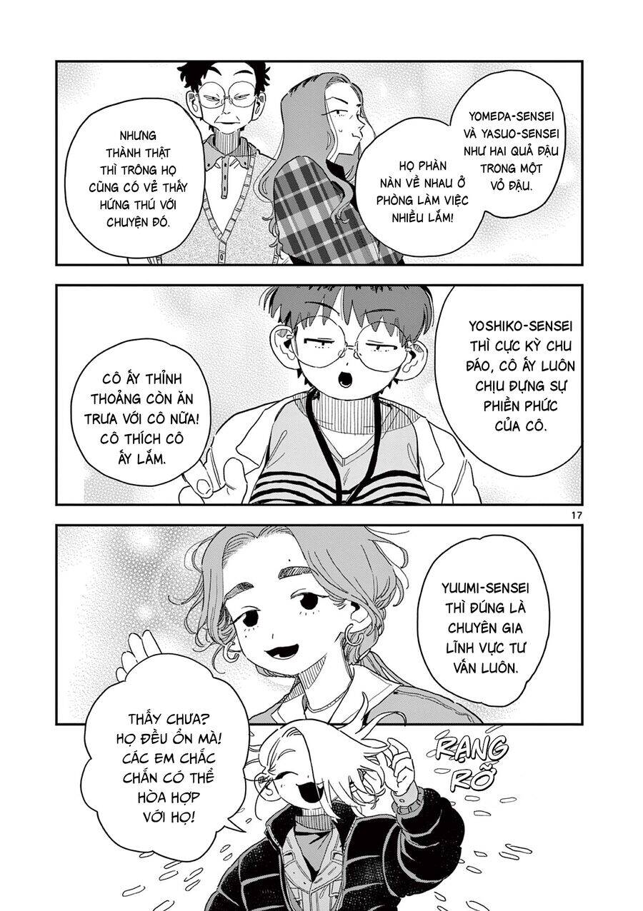 School Back Chapter 7 - 19