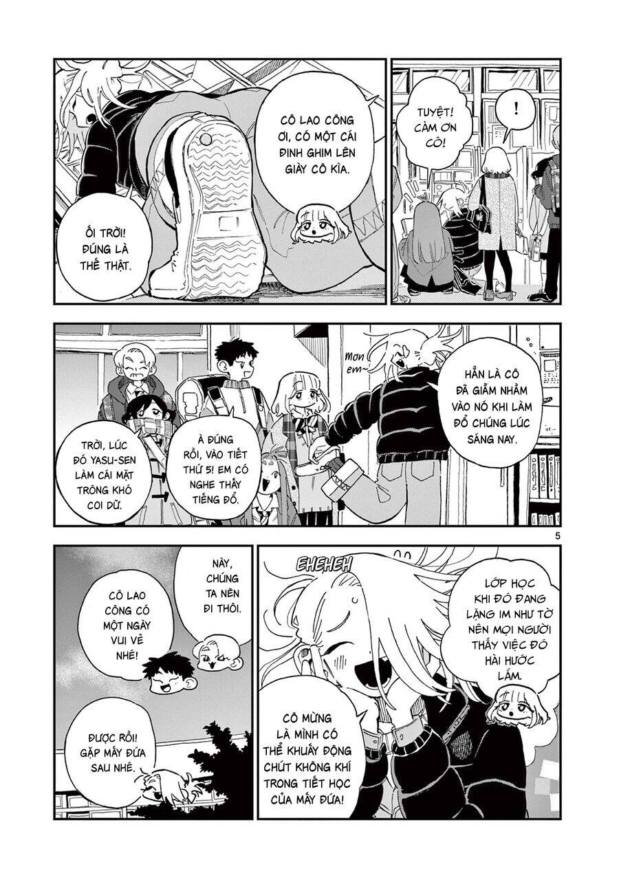 School Back Chapter 7 - 7