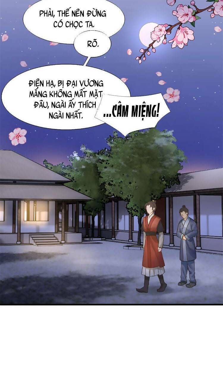 Triều Ca Vị Dĩ Chapter 1 - 15