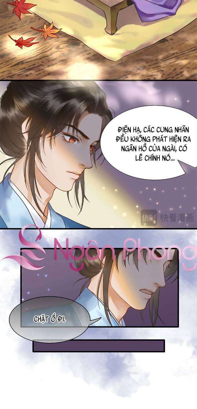 Triều Ca Vị Dĩ Chapter 1 - 22