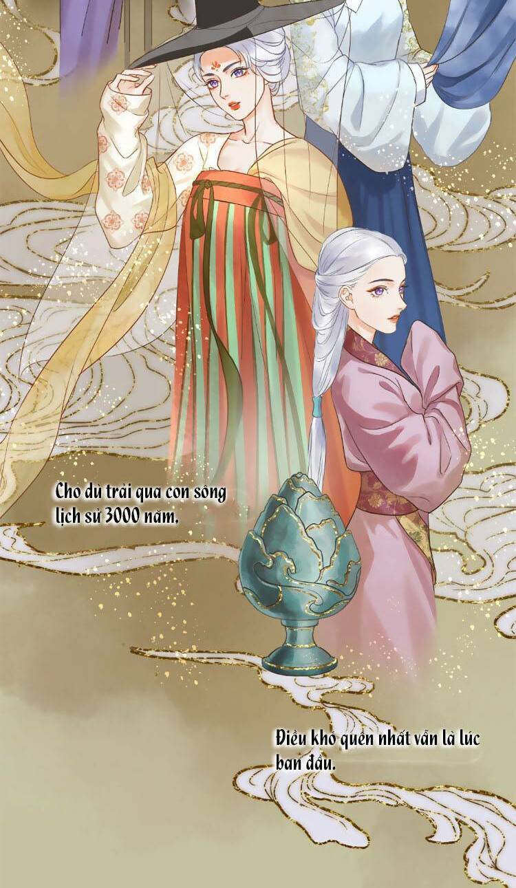 Triều Ca Vị Dĩ Chapter 1 - 7