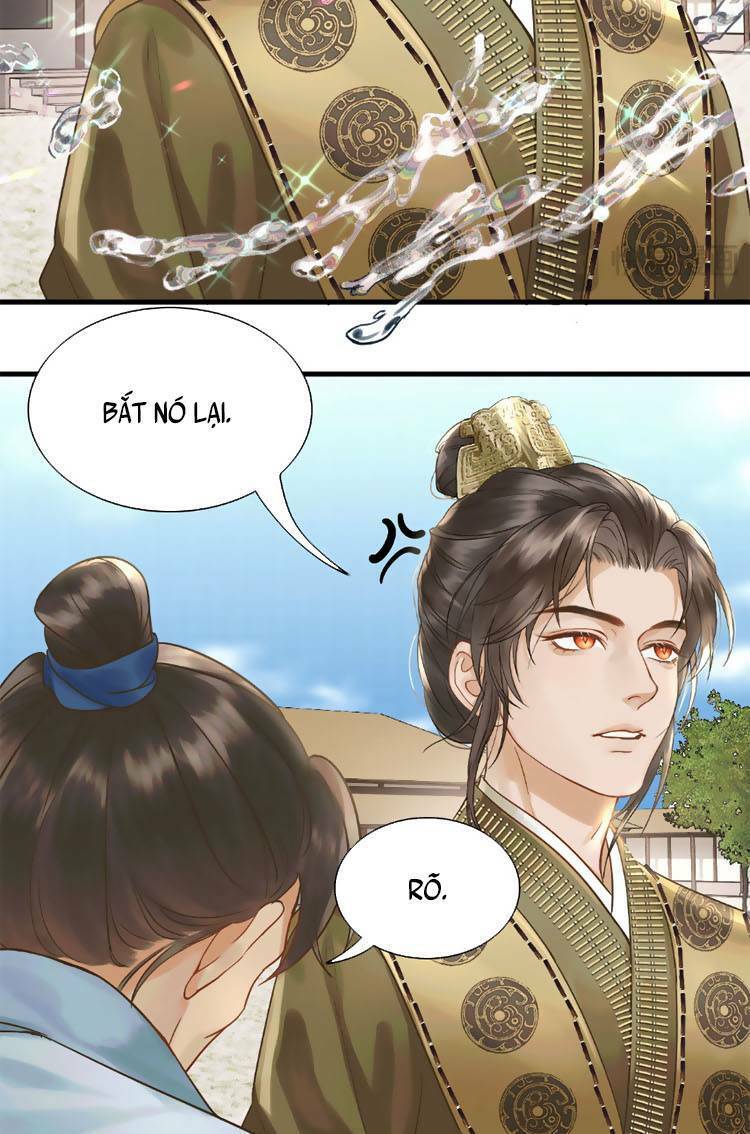 Triều Ca Vị Dĩ Chapter 1 - 10