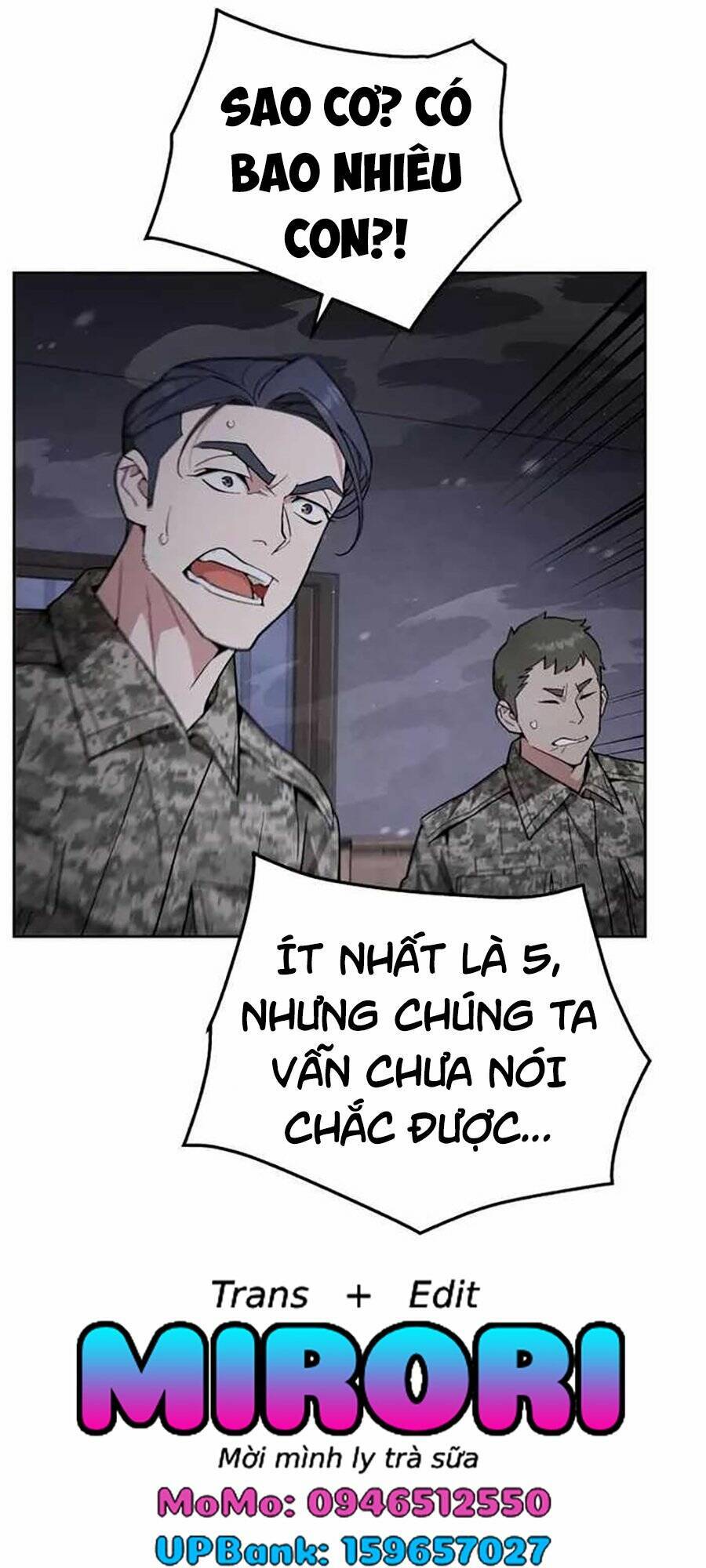 Trù Vương Mạt Thế Chapter 5 - 4