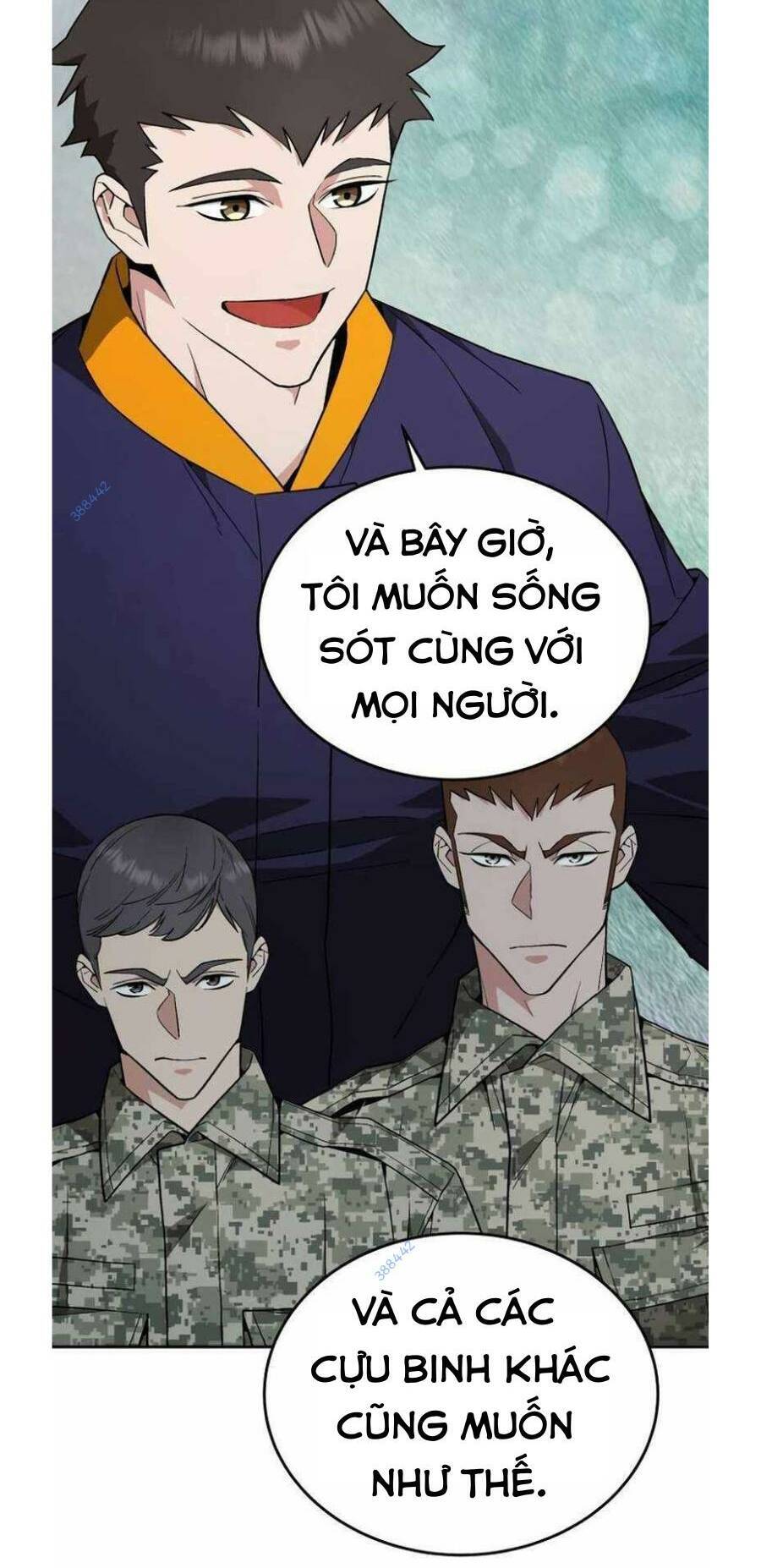 Trù Vương Mạt Thế Chapter 8 - 26