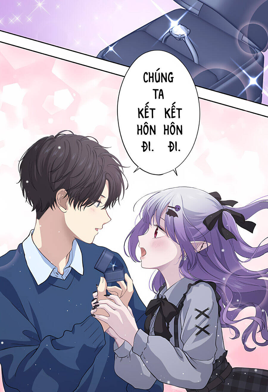 Tình Yêu Vampire Nặng Tựa Địa Lôi Chapter 18 - 9