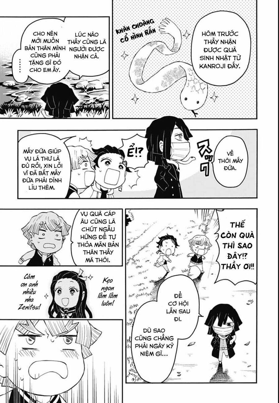 Spin-Off Học Viện Kimetsu! Chapter 10 - 30