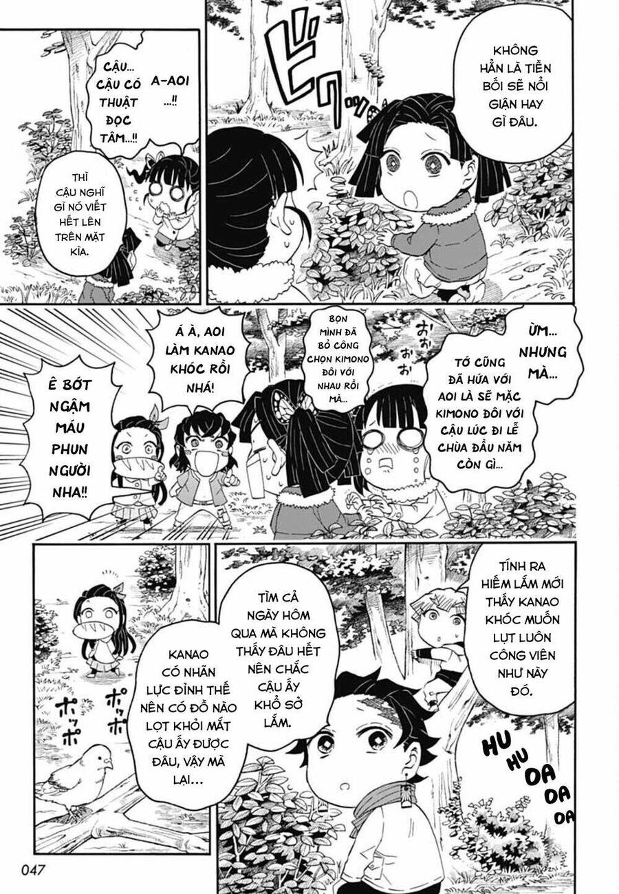 Spin-Off Học Viện Kimetsu! Chapter 15 - 9