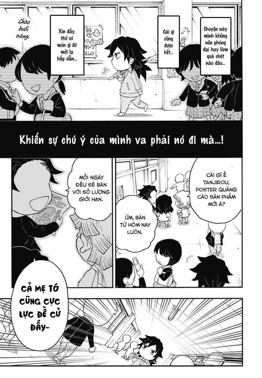 Spin-Off Học Viện Kimetsu! Chapter 16 - 7