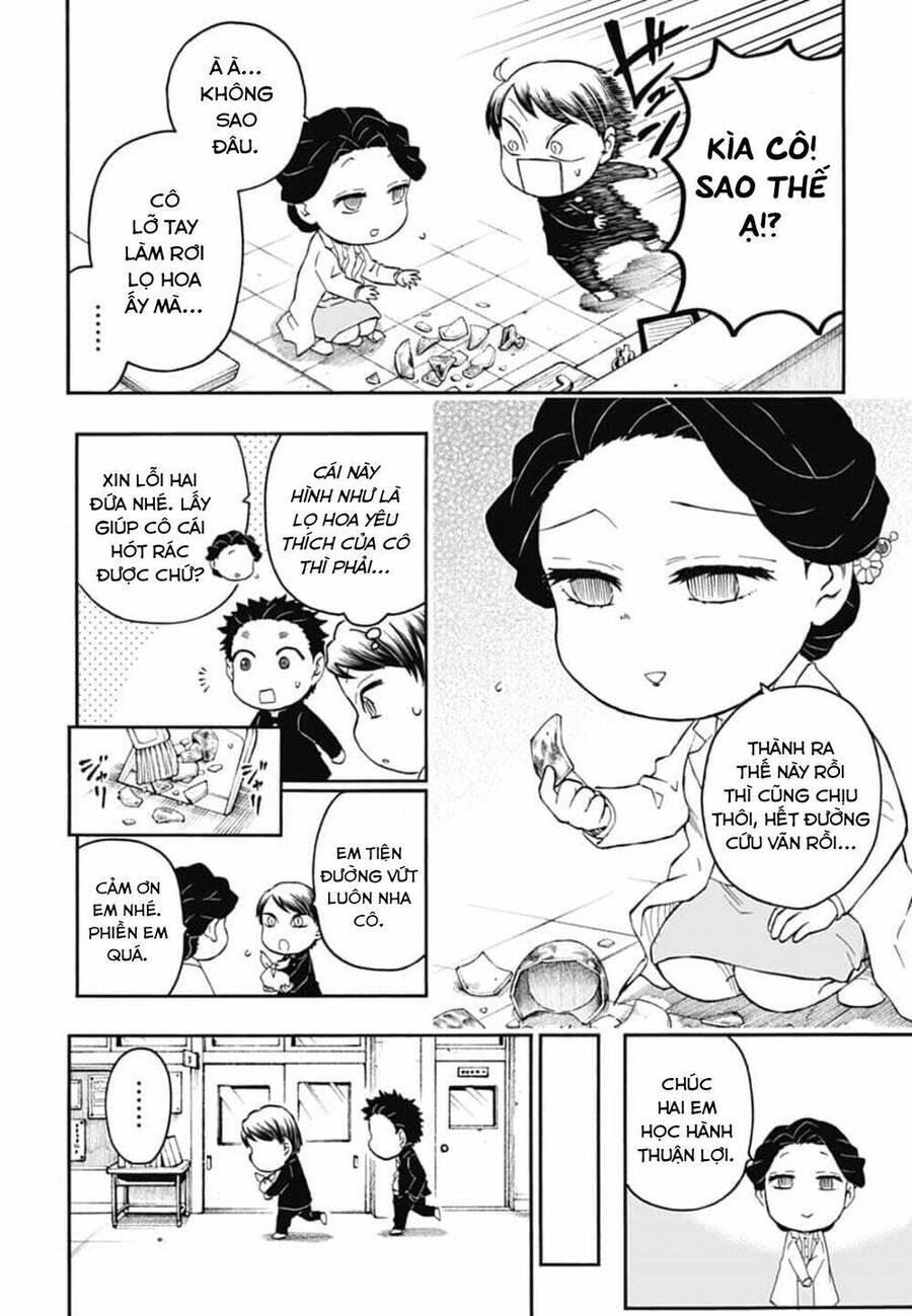 Spin-Off Học Viện Kimetsu! Chapter 17 - 6