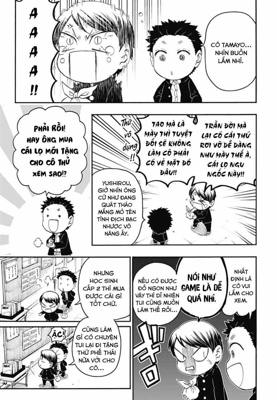 Spin-Off Học Viện Kimetsu! Chapter 17 - 7