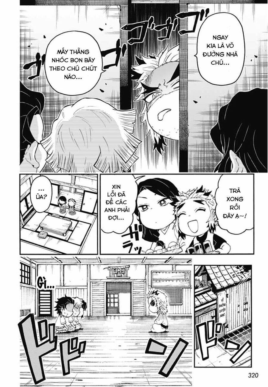 Spin-Off Học Viện Kimetsu! Chapter 22 - 10