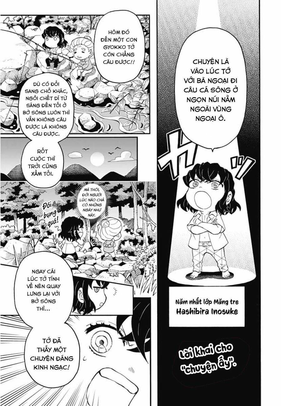 Spin-Off Học Viện Kimetsu! Chapter 24 - 3