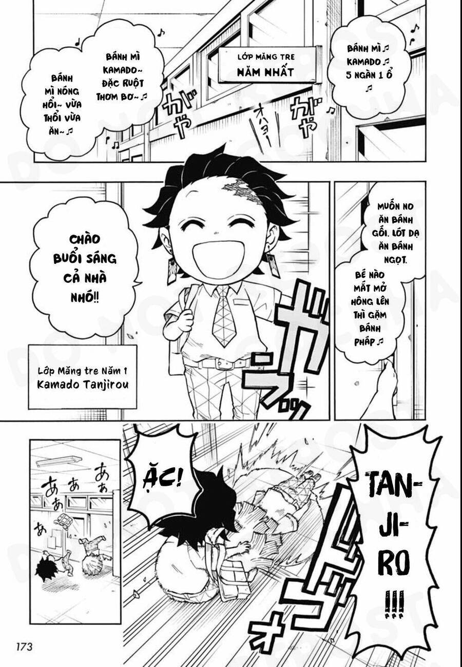 Spin-Off Học Viện Kimetsu! Chapter 7 - 2