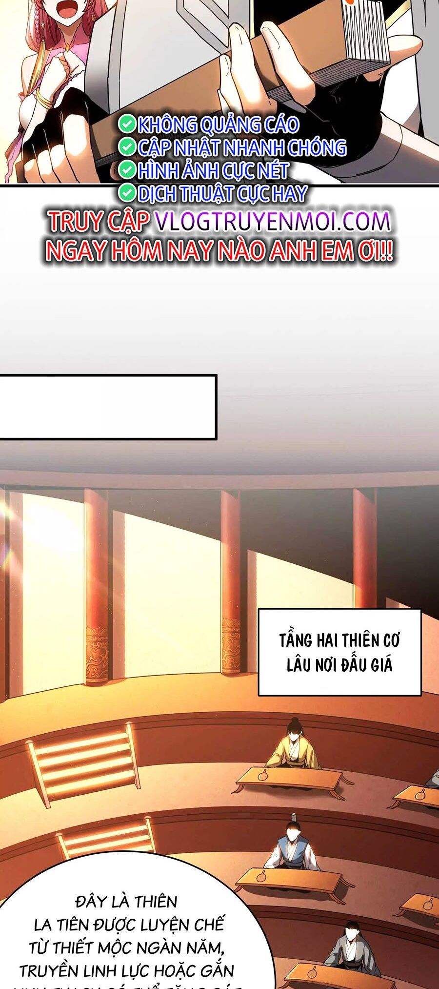 Đệ Tử Tu Luyện Còn Ta Thì Lười Biếng Chapter 14 - 15