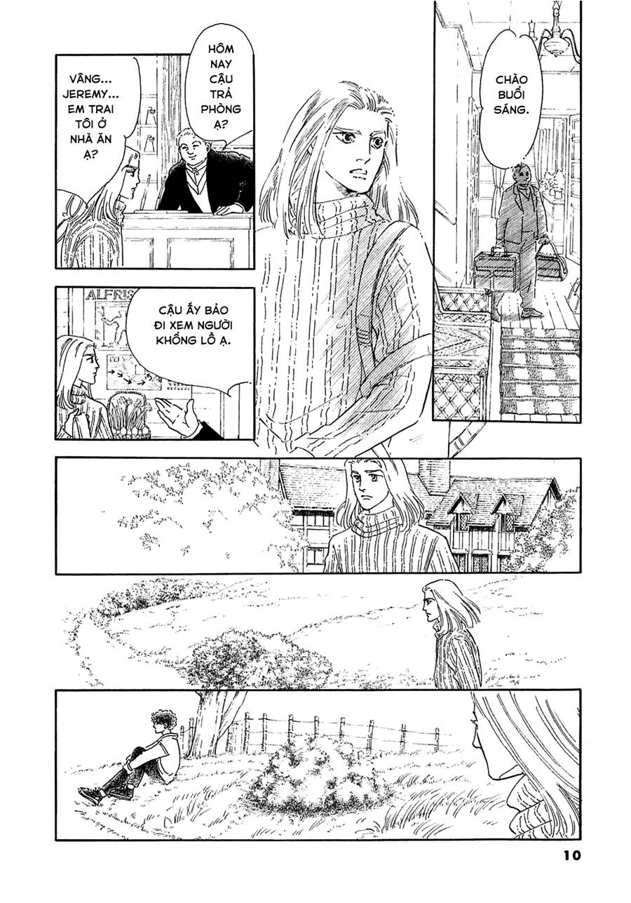 Ngự Trị Ta, Vị Chúa Tàn Bạo - Zankoku Na Kami Ga Shihaisuru Chapter 39 - 11