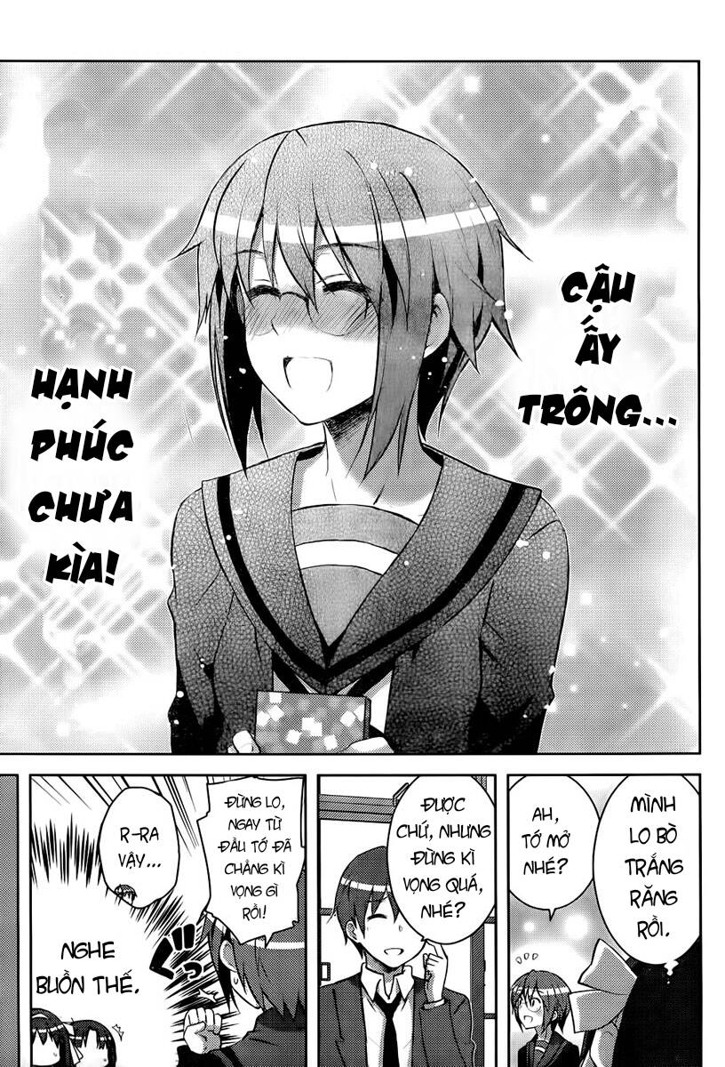 Sự Biến Mất Của Nagato Yuki-Chan Chapter 15 - 6