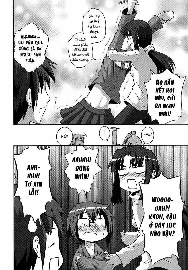 Sự Biến Mất Của Nagato Yuki-Chan Chapter 2 - 8