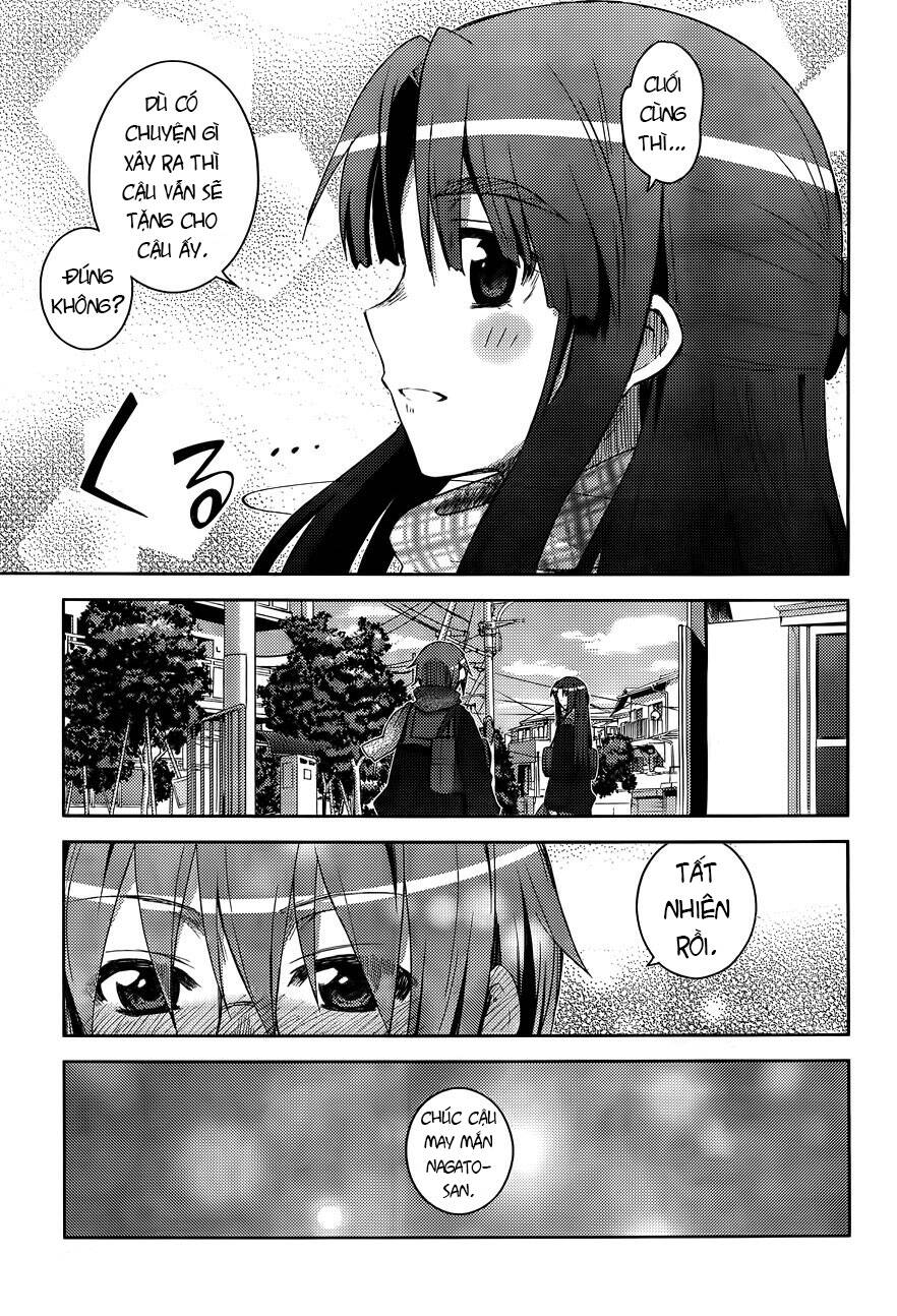 Sự Biến Mất Của Nagato Yuki-Chan Chapter 12 - 9