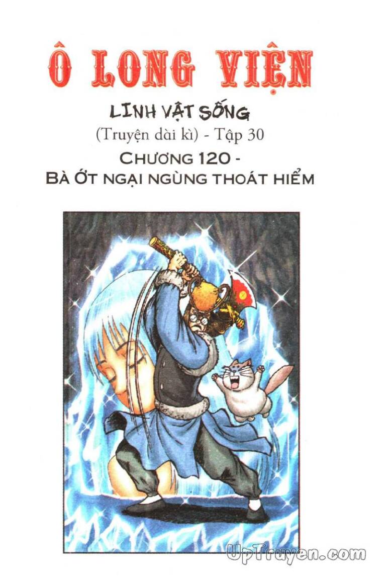 Ô Long Viện Linh Vật Sống (Truyện Dài) Chapter 120 - 2