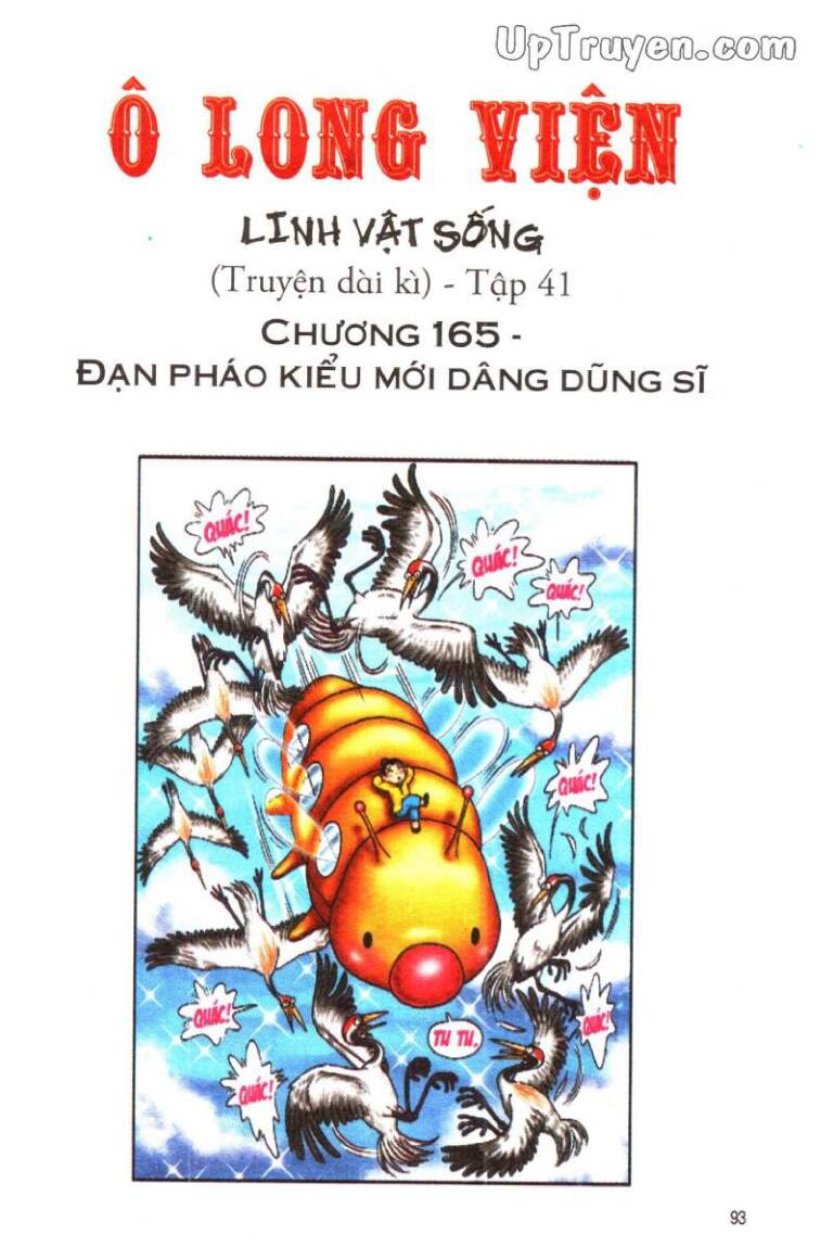 Ô Long Viện Linh Vật Sống (Truyện Dài) Chapter 165 - 2