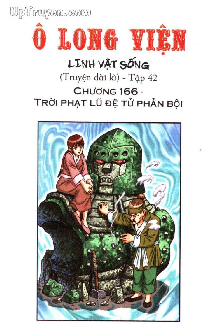 Ô Long Viện Linh Vật Sống (Truyện Dài) Chapter 166 - 2