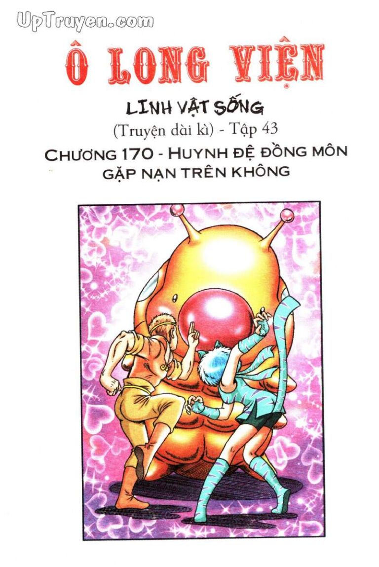 Ô Long Viện Linh Vật Sống (Truyện Dài) Chapter 170 - 2