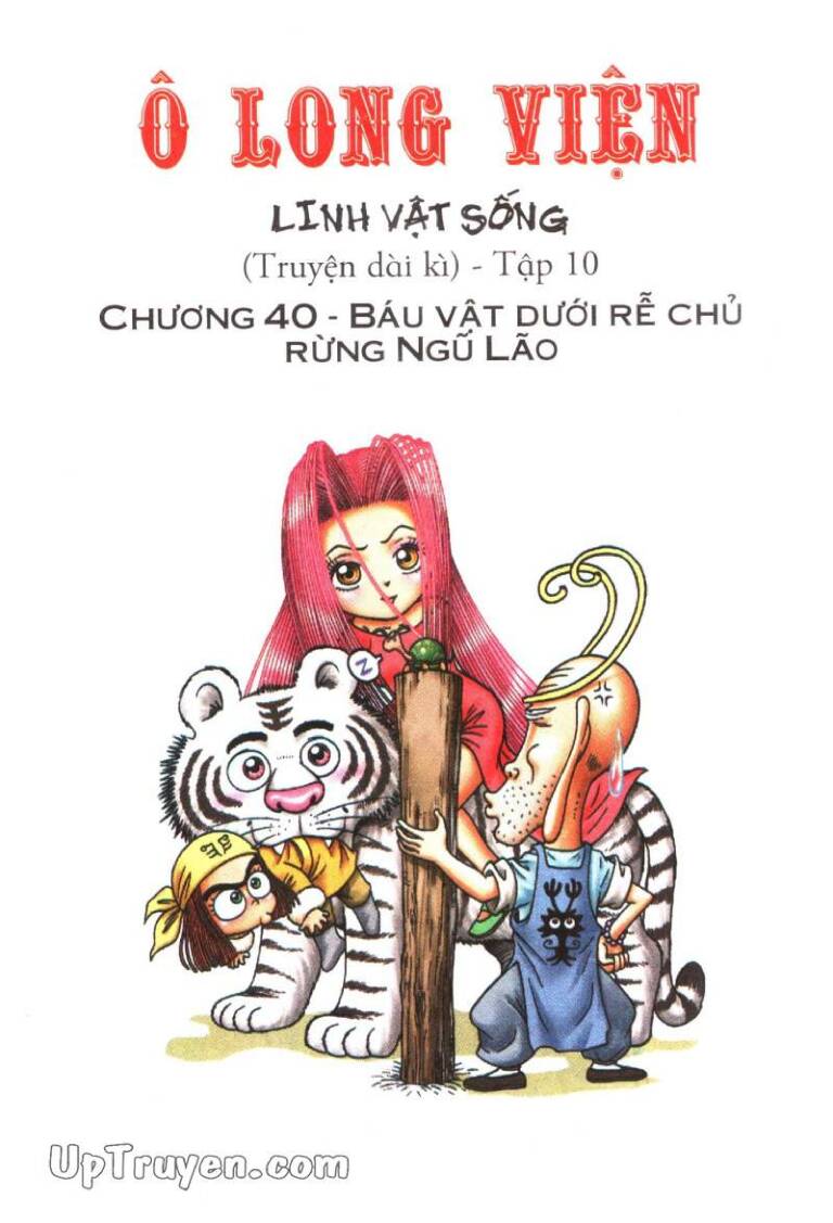 Ô Long Viện Linh Vật Sống (Truyện Dài) Chapter 40 - 2