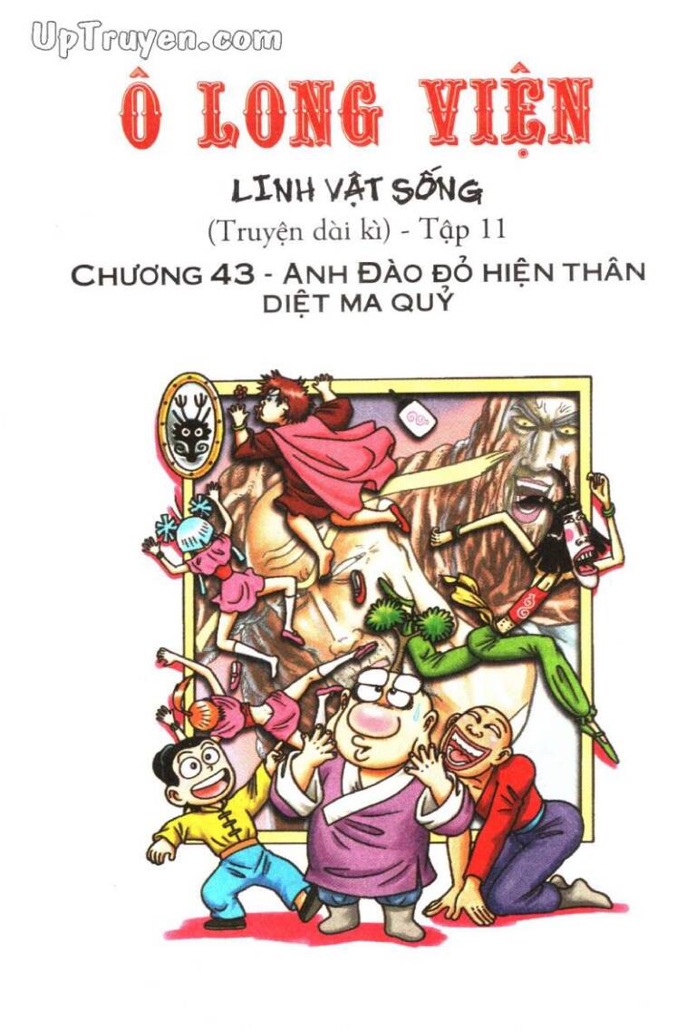 Ô Long Viện Linh Vật Sống (Truyện Dài) Chapter 43 - 2