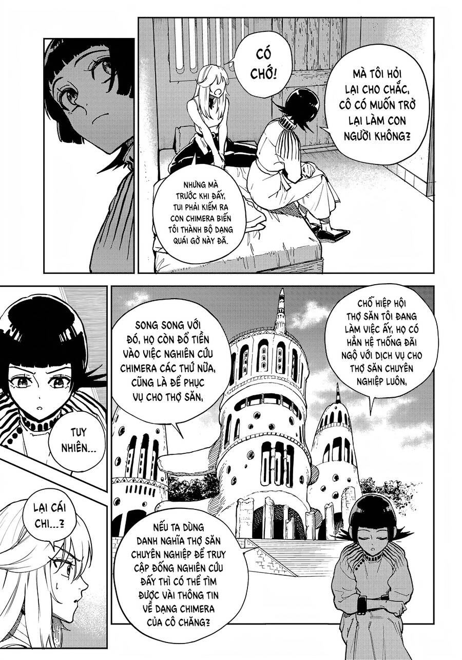 Kyokutou Chimeratica Chapter 4 - 10