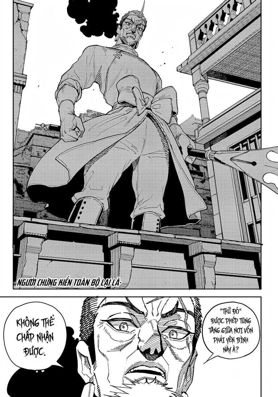 Kyokutou Chimeratica Chapter 5 - 17