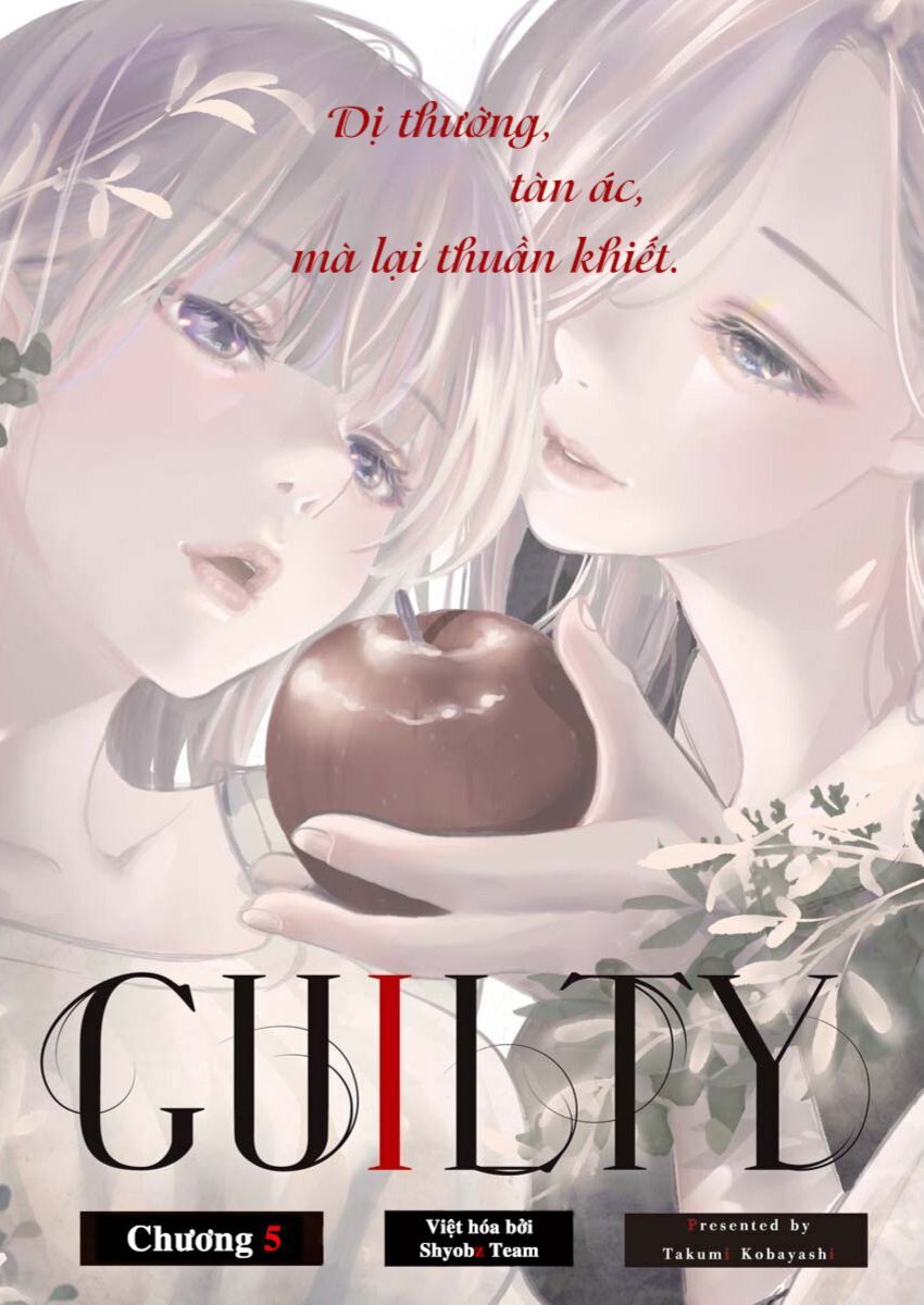 Guilty Chapter 5 - 2