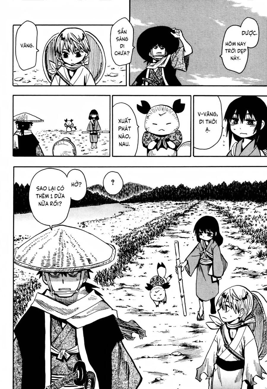 Sengoku Youko Chapter 39 - 1