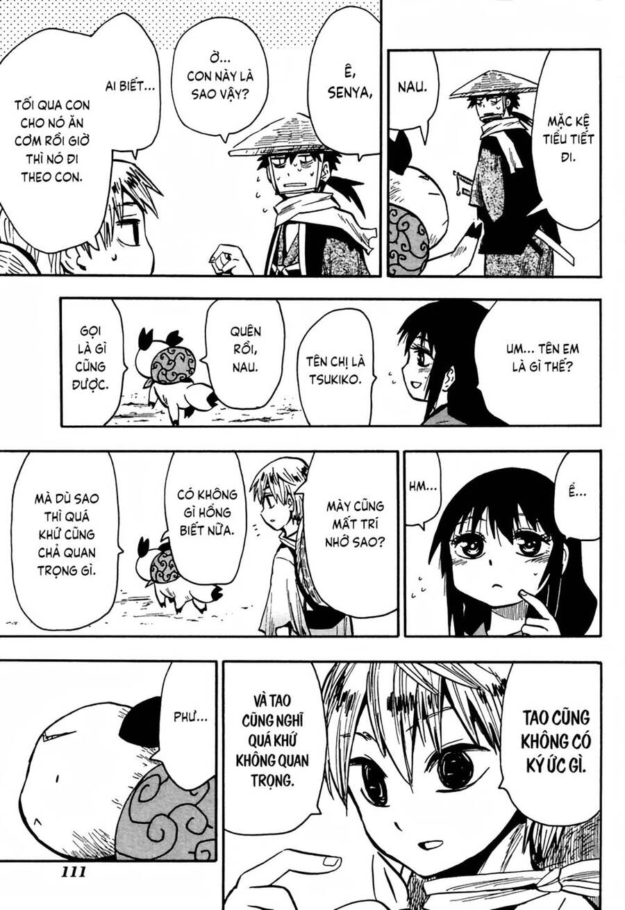 Sengoku Youko Chapter 39 - 4