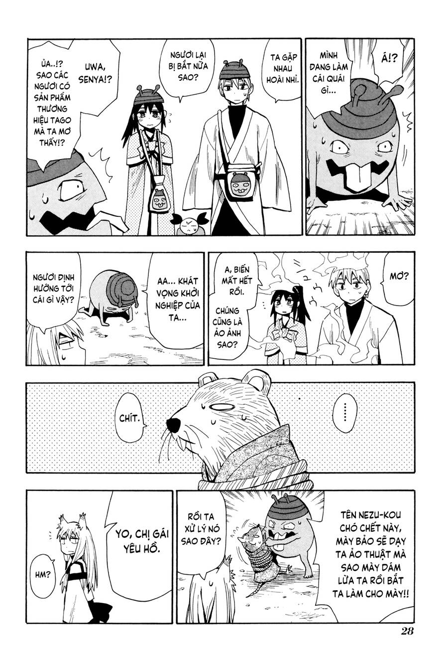 Sengoku Youko Chapter 58 - 30