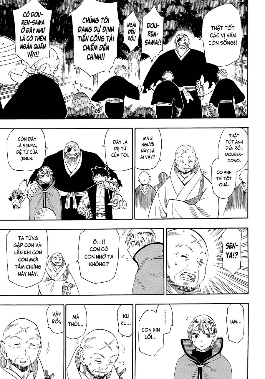 Sengoku Youko Chapter 70 - 21