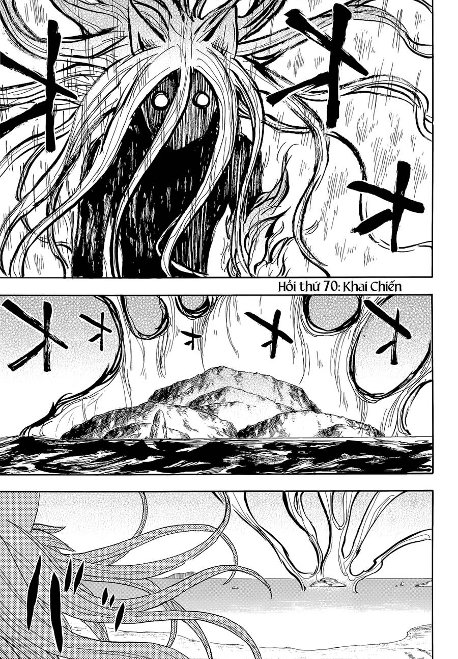 Sengoku Youko Chapter 70 - 4