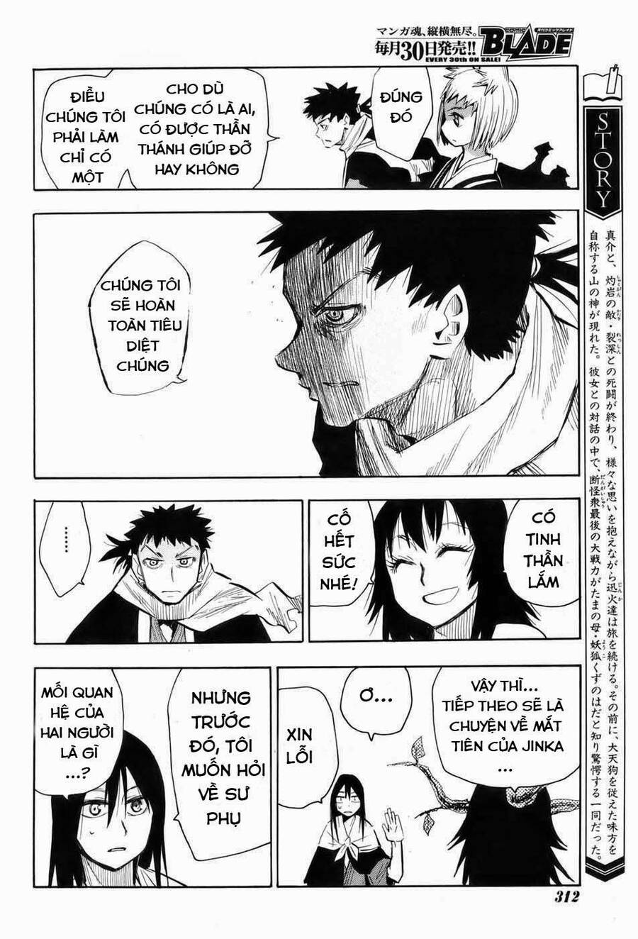 Sengoku Youko Chapter 22 - 7