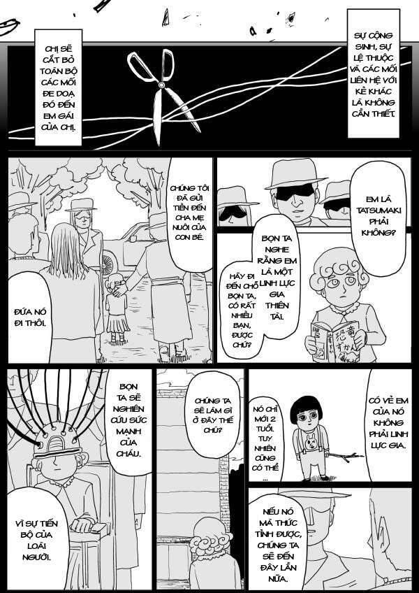 One-Punch Man Gốc (By One) Chapter 102 - 12