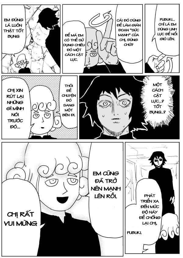 One-Punch Man Gốc (By One) Chapter 102 - 8