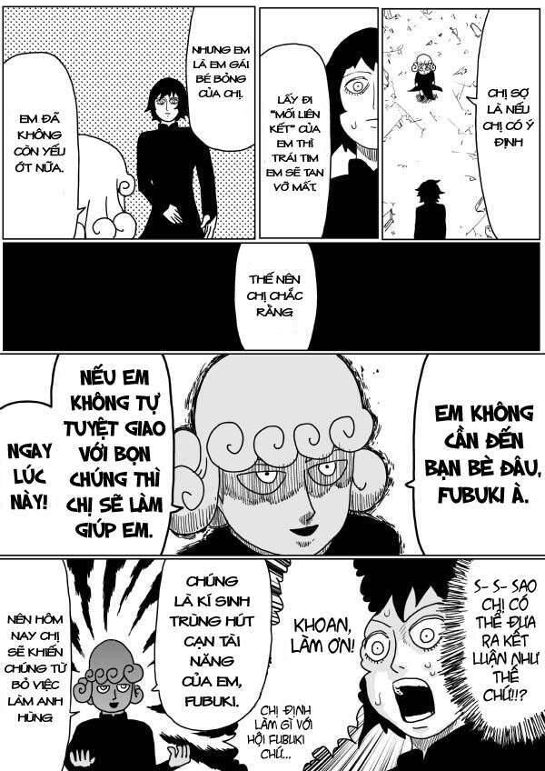 One-Punch Man Gốc (By One) Chapter 102 - 10