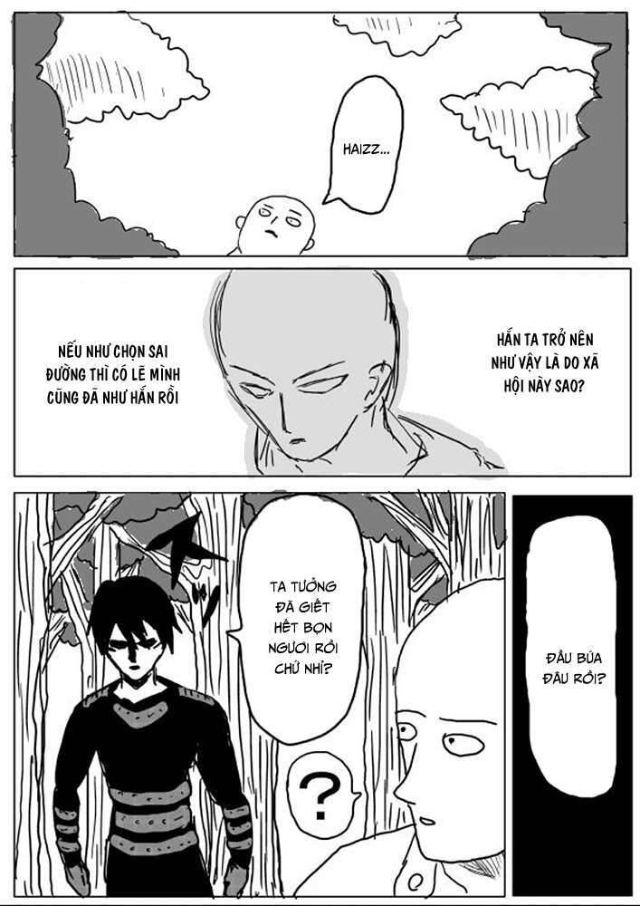 One-Punch Man Gốc (By One) Chapter 14 - 8