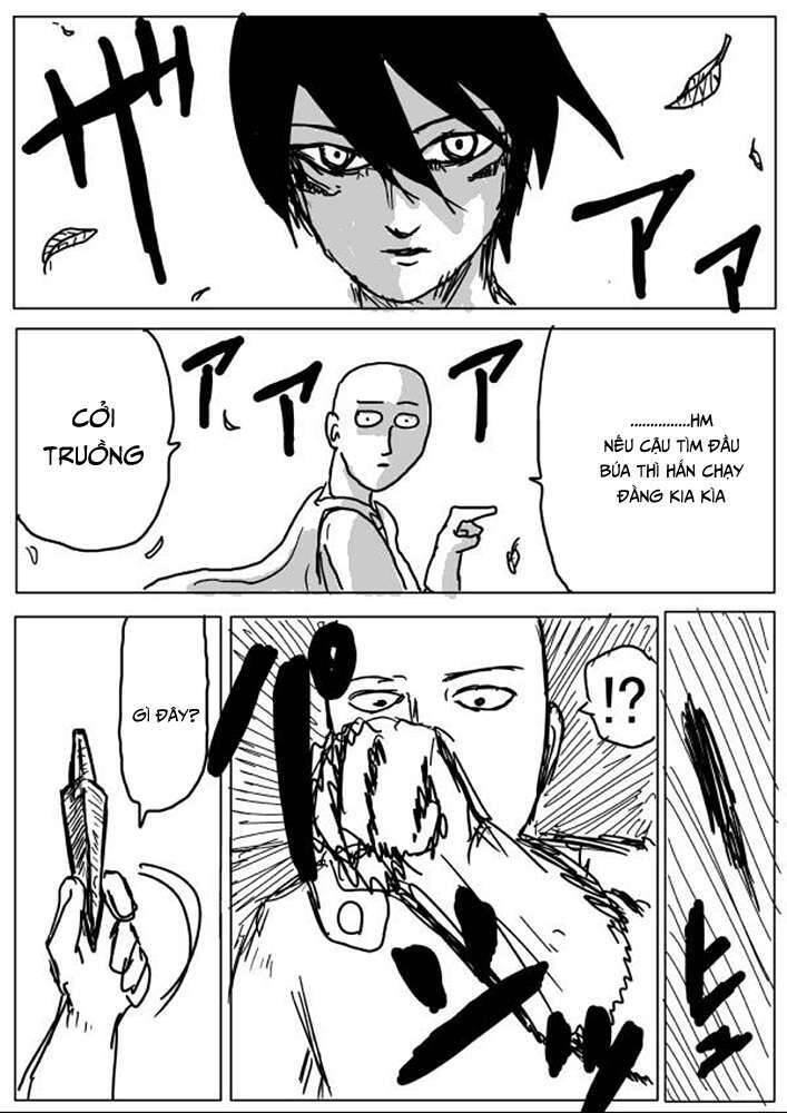 One-Punch Man Gốc (By One) Chapter 14 - 9